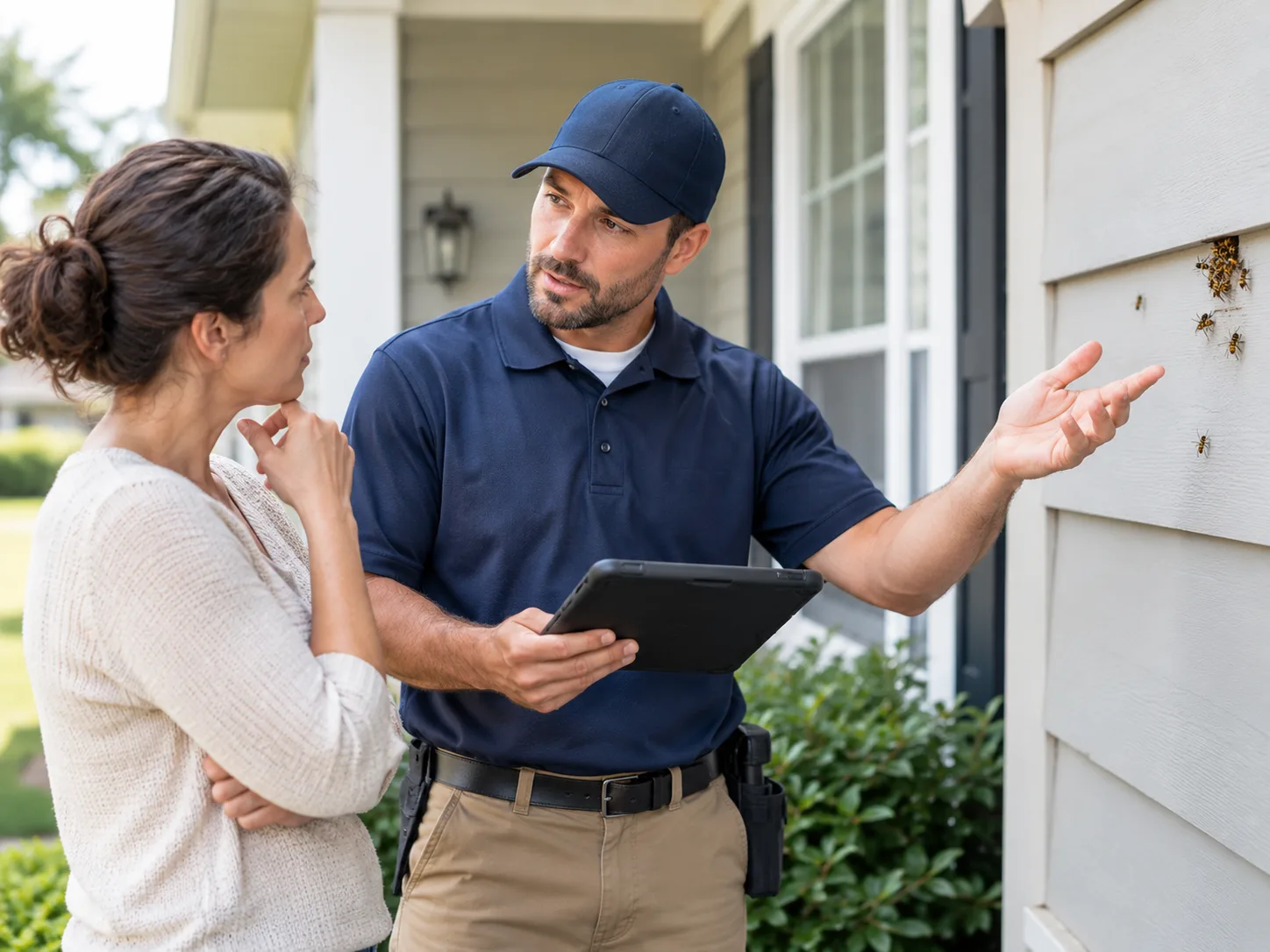 Pest Control Sebring, OH FAQs